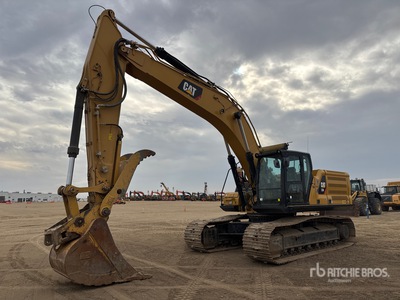 2019 Cat 336 Tracked Excavator