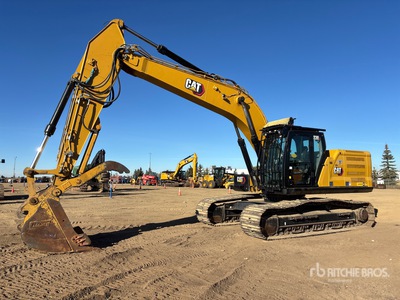 2020 Cat 330 Tracked Excavator