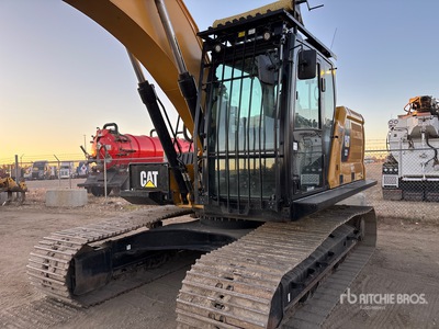 2019 Cat 323 Tracked Excavator