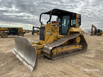 2012 Cat D6N LGP Apripista cingolato
