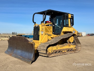2012 Cat D6N LGP Crawler Dozer