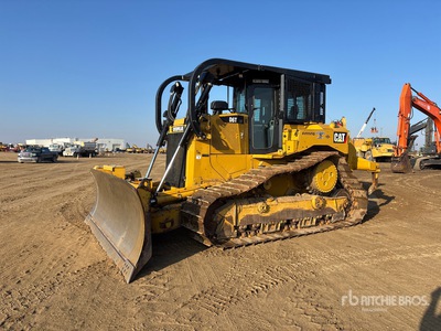 2014 Cat D6T LGP Crawler Dozer