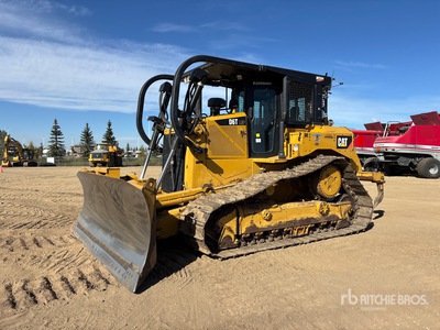 2015 Cat D6T LGP Crawler Dozer