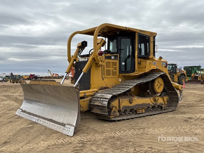 2011 Cat D6T LGP Crawler Dozer