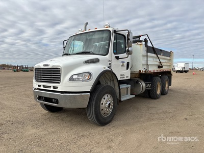 2007 Freightliner M2 106 6x4 T/A Dump Truck
