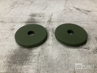 (150) General Dynamics 43014306 Ring Spacers
