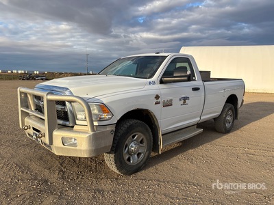 2014 Ram 2500HD SLT 4x4 بيك اب