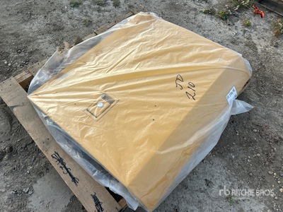 38.5 in x 36 in Door Panel - Fits John Deere 200