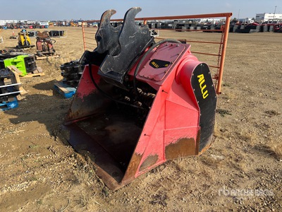 Allu 71 in Screaning دلو فحص الحفارة