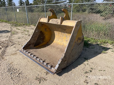 Cat 66 in Q/C Cleanup Godet d'excavatrice - Fits Cat 250 Series