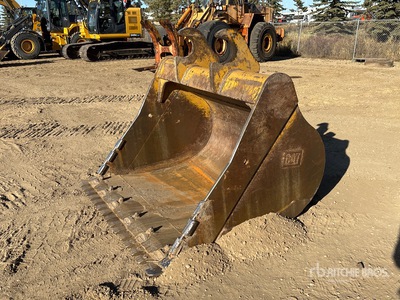 Cat 66 in Q/C Cleanup Benna per escavatore - Fits cat 324D