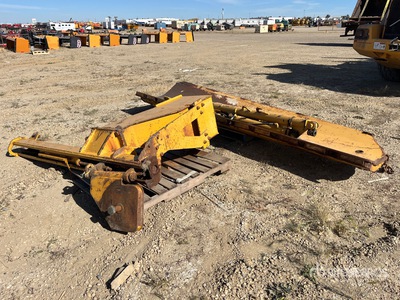 John Deere 144 in Motor Grader Snow Wing