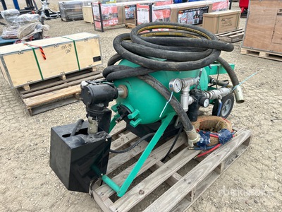 Sand Blaster