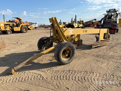 226 79 in Drawbar 2 Bottom Breaking Plow