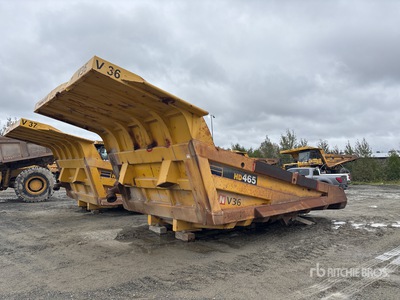 Komatsu HD465 Haul Dump Body