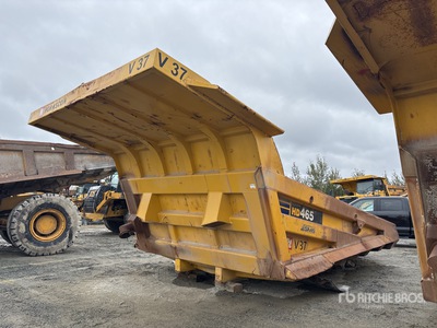 Komatsu HD465 Haul Dump Body