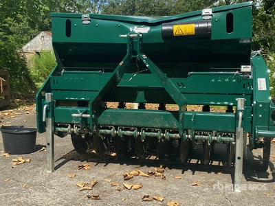2025 (unverified) PH Outdoors G Series No Till Drill Planter