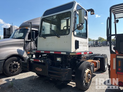 2008 Prospotter 4x2 Spotter Truck (Inoperable)
