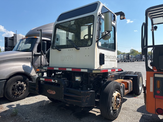 2008 Tico Road Railer 4x2 Spotter Truck (Inoperable) 2008 Tico Road Railer 4x2 Spotter Truck (Inoperable)