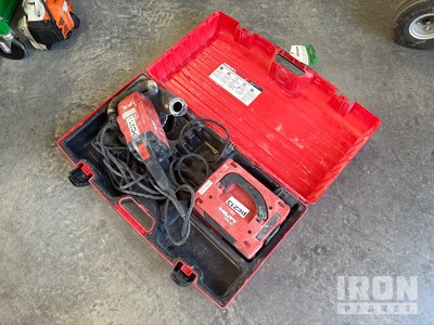 2015 Hilti DG150 Electric Esmeriladora de hormigon