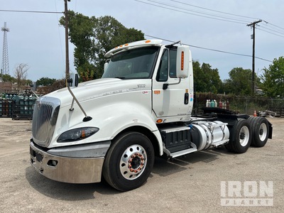 2016 International ProStar  122 6x4 Day Cab Prime Mover