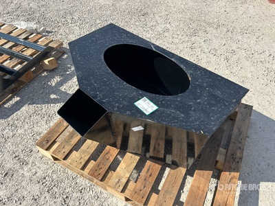 2025 Kit Containers Concrete Bucket (Unused)