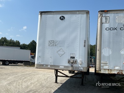 2008 Great Dane SSL-1314-01053 53 ft x 102 in T/A Semi-remorque fourgon