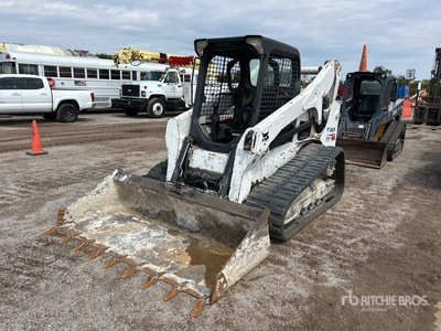 2015 Bobcat T770 Kompakt-Raupenlader