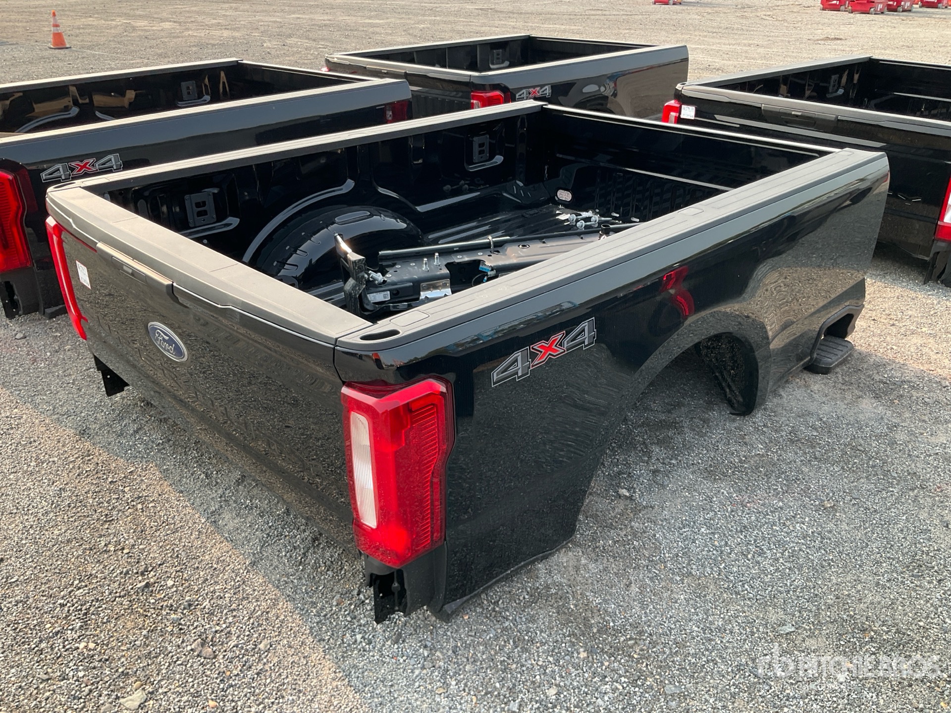 Pickup Truck Bed