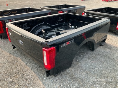 Pickup Truck Bed