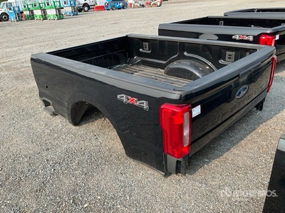 Ford Pickup Truck Bed