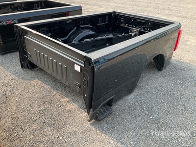 Ford Pickup Truck Bed