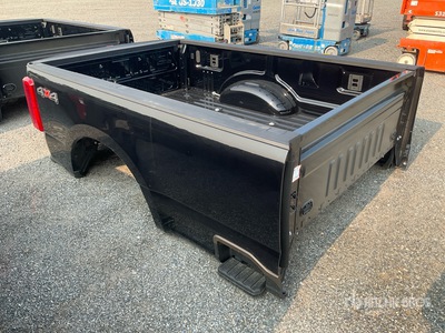 Ford Pickup Truck Bed