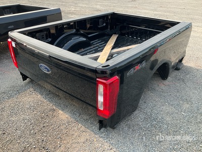 Ford Pickup Truck Bed