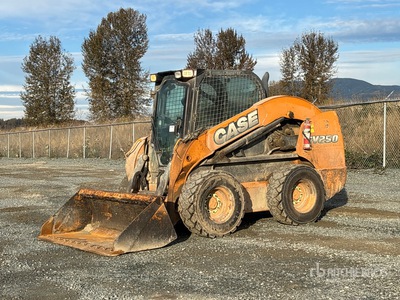2015 Case SV250 Skid Steer Loader
