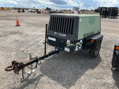 Sullair 185DPQ 185 cfm Compresor de aire