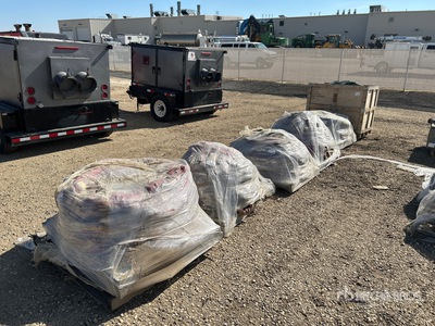 Quantity of (6) Pallets of Flowline Restraint Slings