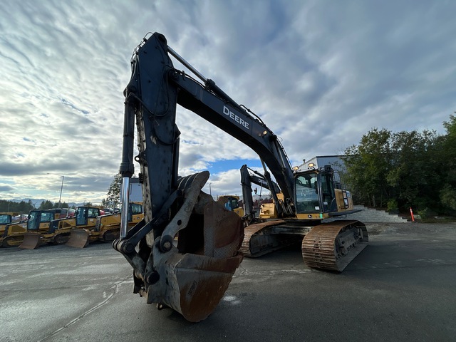 2014 John Deere 470G LC Tracked Excavator