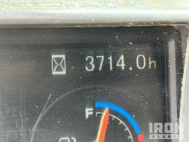 EXCAVADORA 2014 JOHN DEERE 85D