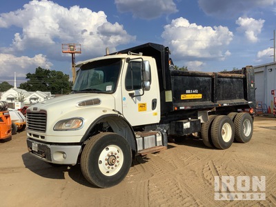 2017 Freightliner M2 106 Tipper Truck