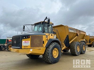 2014 John Deere 460E Camión Dumper Articulado