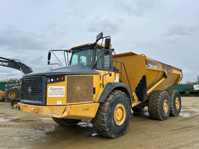 2014 John Deere 460ET Articulated Dump Truck