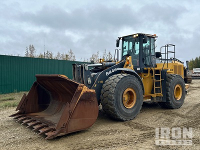 2012 John Deere 844K II Wheel Loader