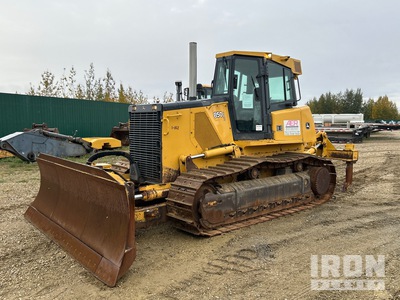 2005 John Deere 850J LT Crawler Dozer