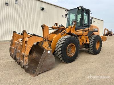 2003 Case 621D Wheel Loader