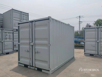 2025 12 ft Conteneur de stockage (Unused)