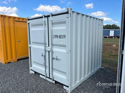 2025 8 ft Kontener magazynowy