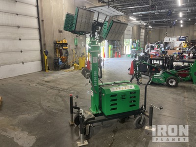 2021 Lind LE980LEDV Work Lights (Inoperable)