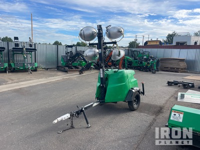 2016 Magnum MLT6SK 6 kW Light Tower