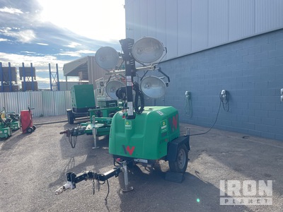 2018 Wacker LTV6L 6 kW Lichtmast